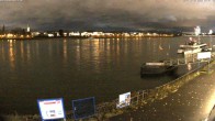 Archiv Foto Webcam Bonn - Brassert Ufer 19:00