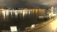 Archiv Foto Webcam Bonn - Brassert Ufer 23:00