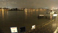 Archiv Foto Webcam Bonn - Brassert Ufer 23:00