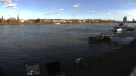 Archiv Foto Webcam Bonn - Brassert Ufer 13:00