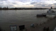 Archiv Foto Webcam Bonn - Brassert Ufer 13:00