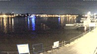 Archiv Foto Webcam Bonn - Brassert Ufer 01:00
