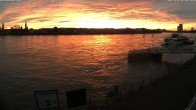 Archiv Foto Webcam Bonn - Brassert Ufer 06:00