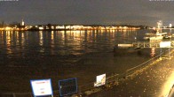 Archiv Foto Webcam Bonn - Brassert Ufer 19:00