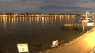 Archiv Foto Webcam Bonn - Brassert Ufer 23:00