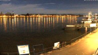Archiv Foto Webcam Bonn - Brassert Ufer 01:00