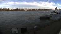 Archiv Foto Webcam Bonn - Brassert Ufer 13:00