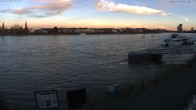 Archiv Foto Webcam Bonn - Brassert Ufer 15:00