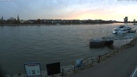 Archiv Foto Webcam Bonn - Brassert Ufer 06:00