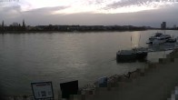 Archiv Foto Webcam Bonn - Brassert Ufer 07:00