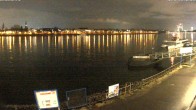 Archiv Foto Webcam Bonn - Brassert Ufer 23:00