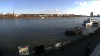 Archiv Foto Webcam Bonn - Brassert Ufer 12:00