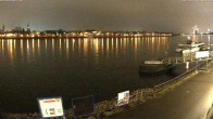 Archiv Foto Webcam Bonn - Brassert Ufer 23:00