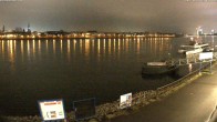 Archiv Foto Webcam Bonn - Brassert Ufer 03:00