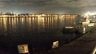 Archiv Foto Webcam Bonn - Brassert Ufer 23:00