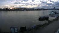 Archiv Foto Webcam Bonn - Brassert Ufer 08:00