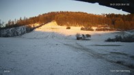 Archiv Foto Webcam Skilift Horn-Bad Meinberg 07:00