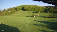 Archiv Foto Webcam Skilift Horn-Bad Meinberg 07:00
