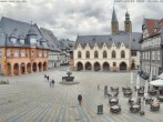 Archiv Foto Webcam Marktplatz Goslar 11:00
