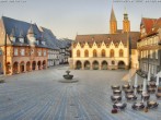 Archiv Foto Webcam Marktplatz Goslar 05:00