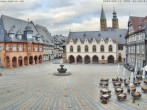Archiv Foto Webcam Marktplatz Goslar 05:00