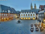 Archiv Foto Webcam Marktplatz Goslar 03:00