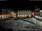 Archiv Foto Webcam Marktplatz Goslar 05:00