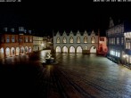 Archiv Foto Webcam Marktplatz Goslar 05:00