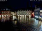 Archiv Foto Webcam Marktplatz Goslar 06:00