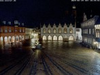 Archiv Foto Webcam Marktplatz Goslar 17:00