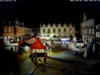 Archiv Foto Webcam Marktplatz Goslar 23:00