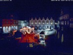 Archiv Foto Webcam Marktplatz Goslar 01:00