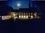 Archiv Foto Webcam Marktplatz Goslar 01:00