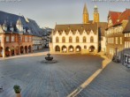 Archiv Foto Webcam Marktplatz Goslar 06:00