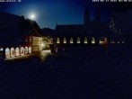 Archiv Foto Webcam Marktplatz Goslar 01:00