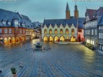 Archiv Foto Webcam Marktplatz Goslar 03:00