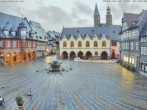 Archiv Foto Webcam Marktplatz Goslar 03:00