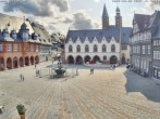 Archiv Foto Webcam Marktplatz Goslar 15:00