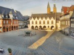 Archiv Foto Webcam Marktplatz Goslar 05:00