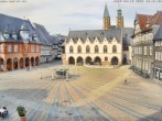 Archiv Foto Webcam Marktplatz Goslar 07:00