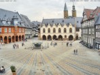 Archiv Foto Webcam Marktplatz Goslar 11:00