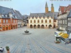 Archiv Foto Webcam Marktplatz Goslar 03:00