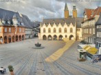 Archiv Foto Webcam Marktplatz Goslar 05:00