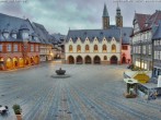 Archiv Foto Webcam Marktplatz Goslar 03:00