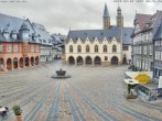 Archiv Foto Webcam Marktplatz Goslar 05:00