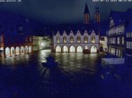 Archiv Foto Webcam Marktplatz Goslar 23:00