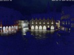 Archiv Foto Webcam Marktplatz Goslar 01:00