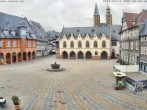 Archiv Foto Webcam Marktplatz Goslar 07:00