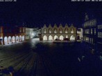 Archiv Foto Webcam Marktplatz Goslar 23:00
