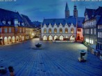 Archiv Foto Webcam Marktplatz Goslar 03:00